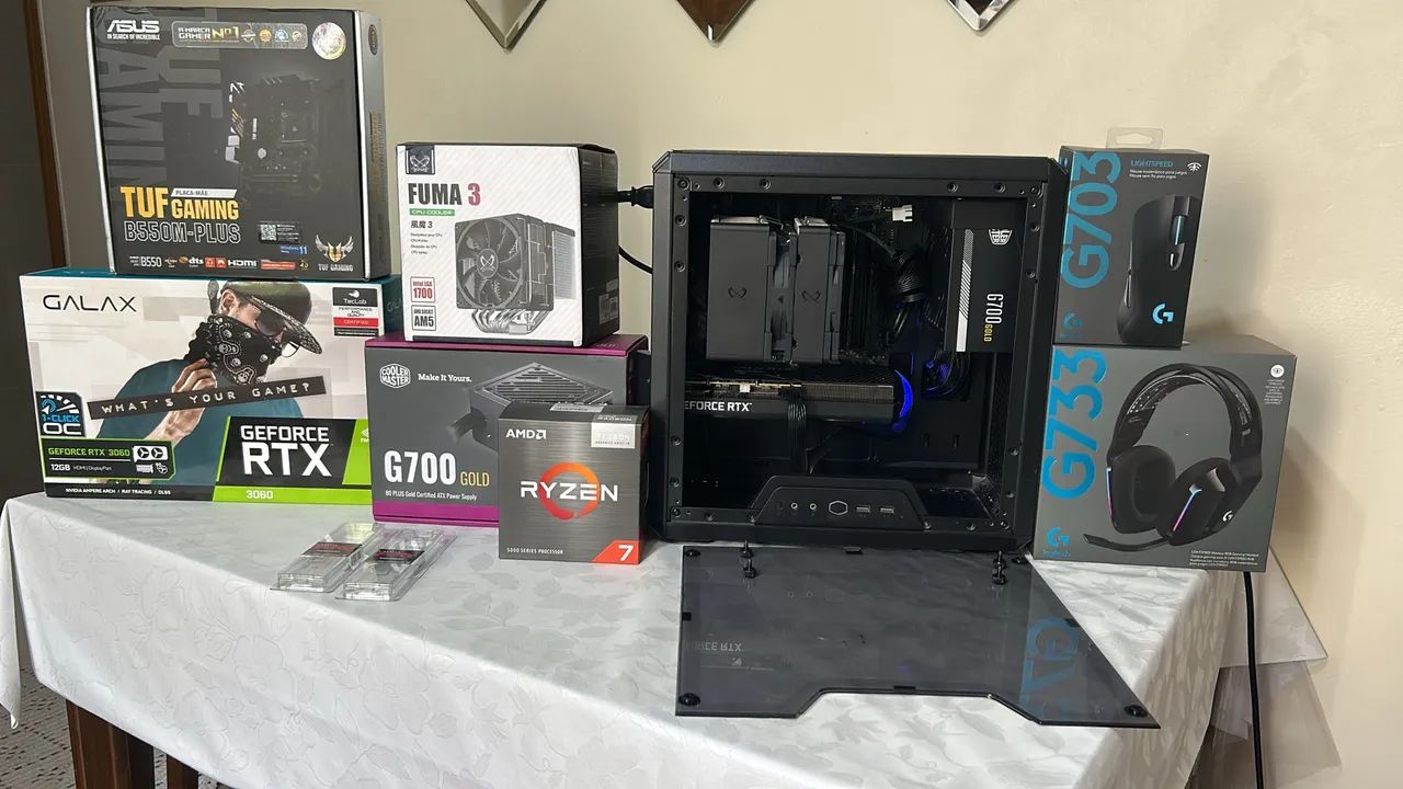 Pc gamer 