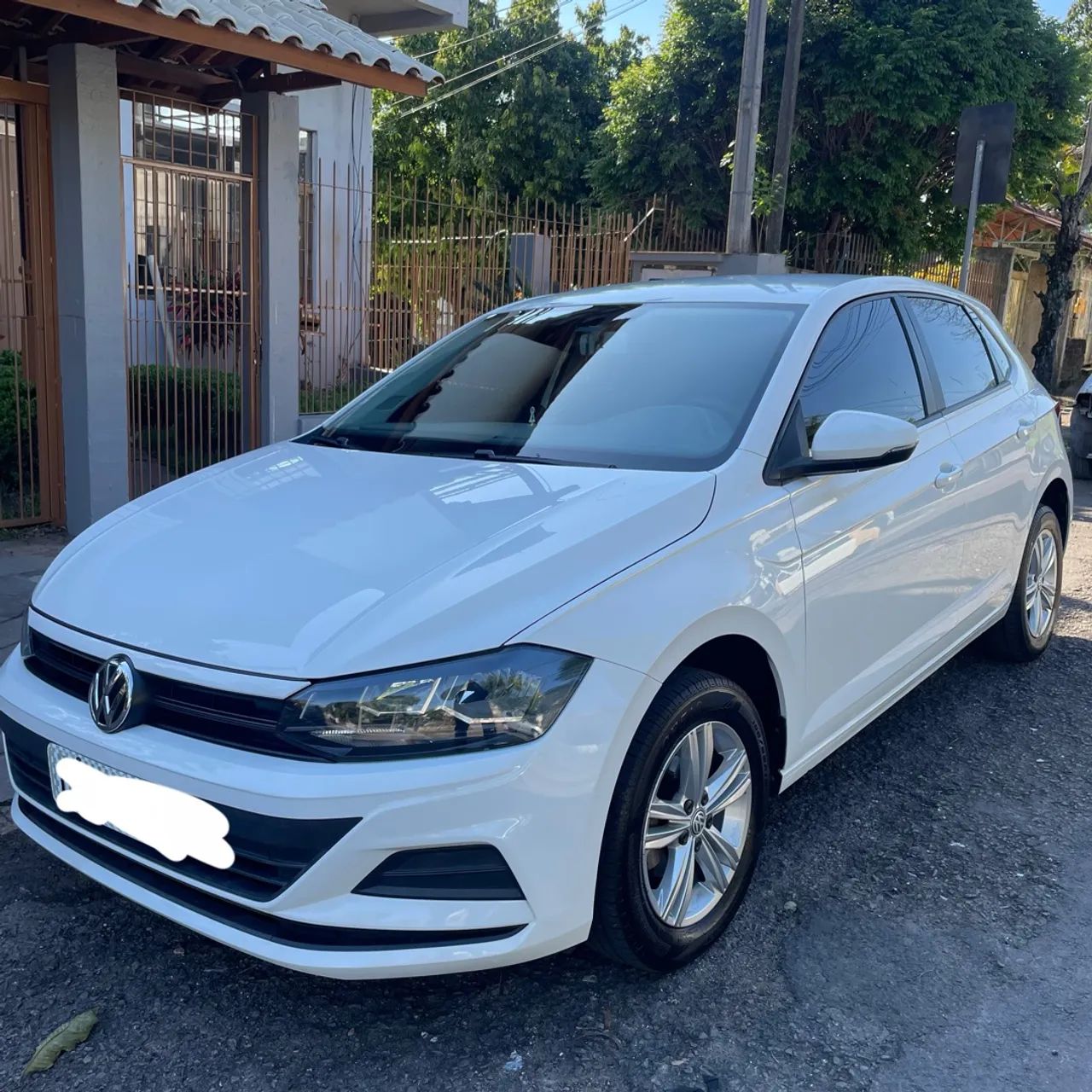 Volkswagen Polo 1.0 12V FLEX 2019