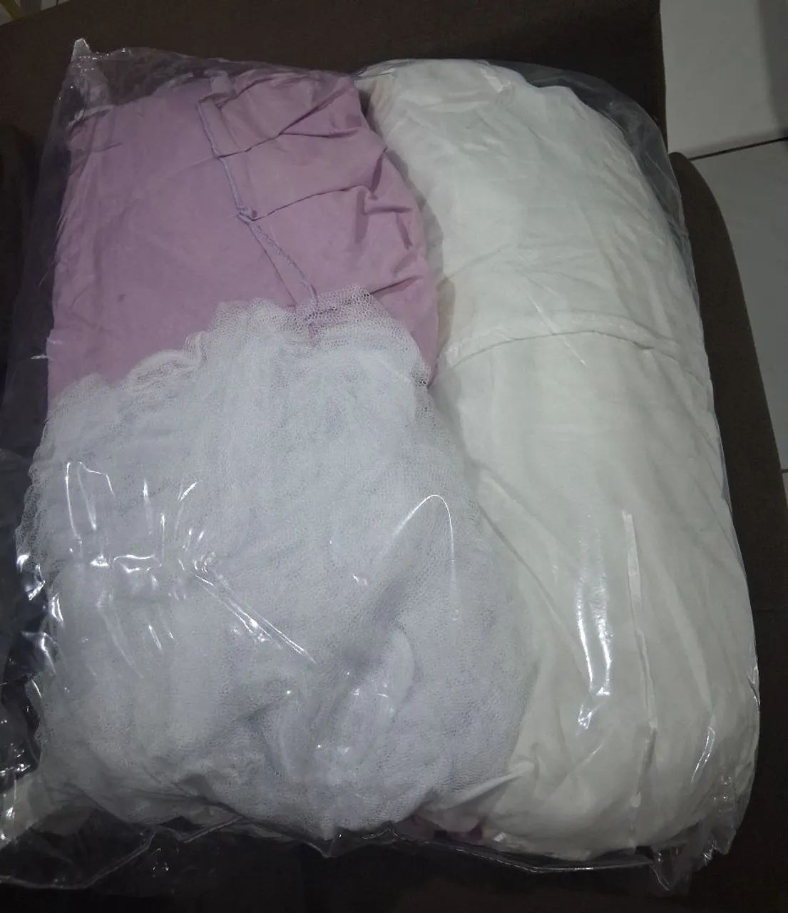 Conjunto Para Berço