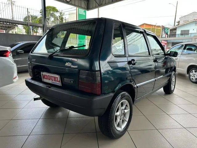 Fiat Uno Mille/ Mille EX/ Smart 4P 2001 - Foto 4