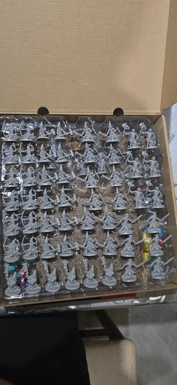 Boardgame Massive Darkness - Foto 2