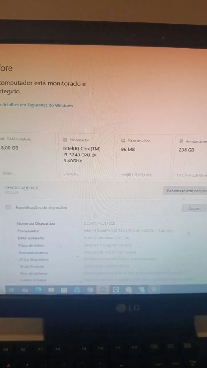 Computador  - Foto 4