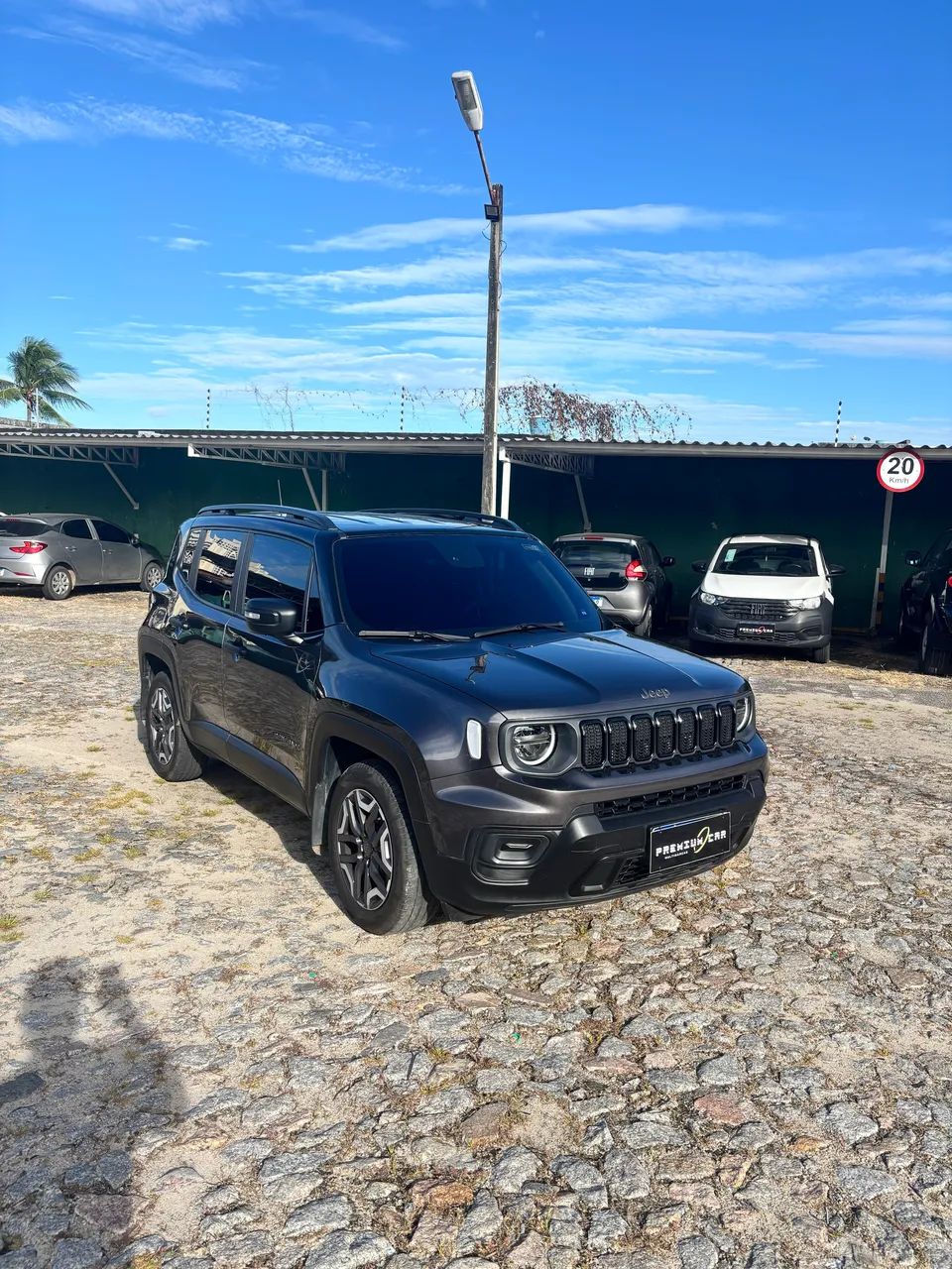 Jeep Renegade 2025