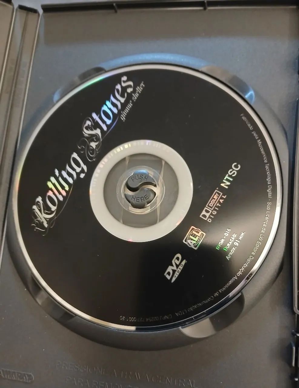DVD Rolling Stone - Foto 4