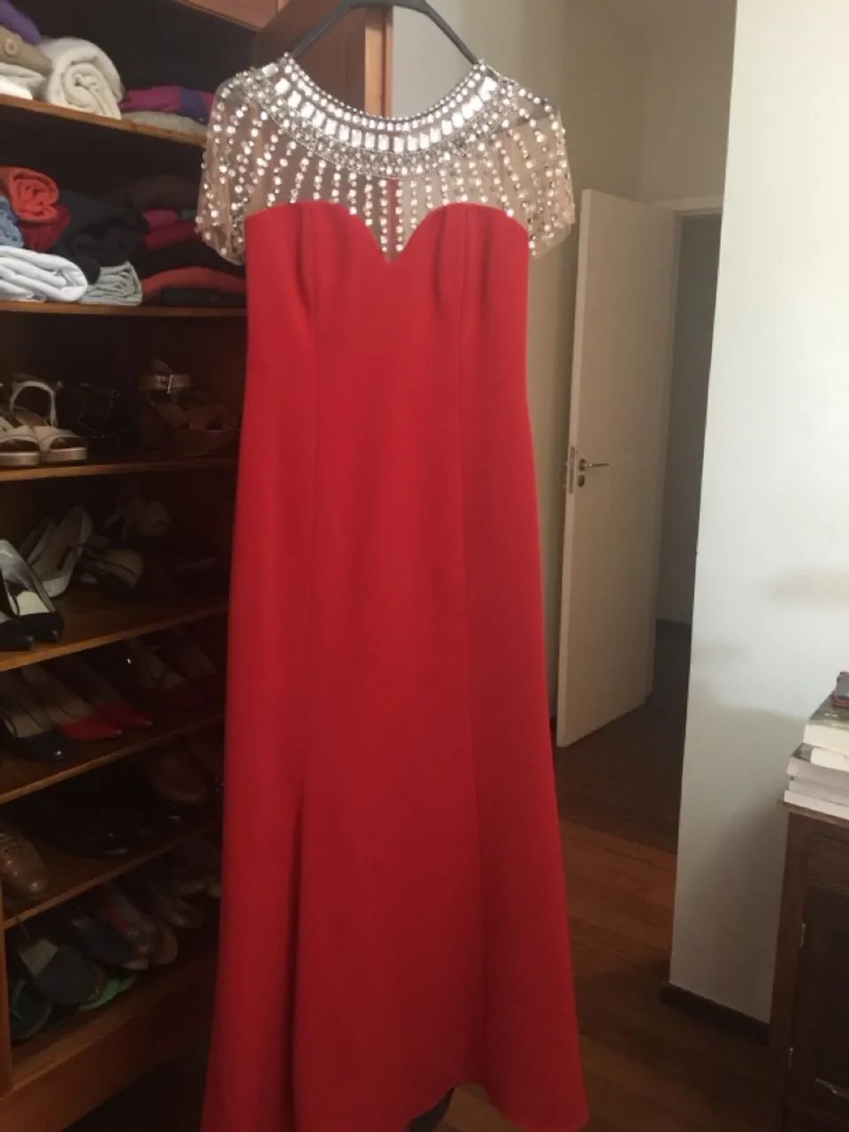 Lindo vestido de festa  - Foto 2
