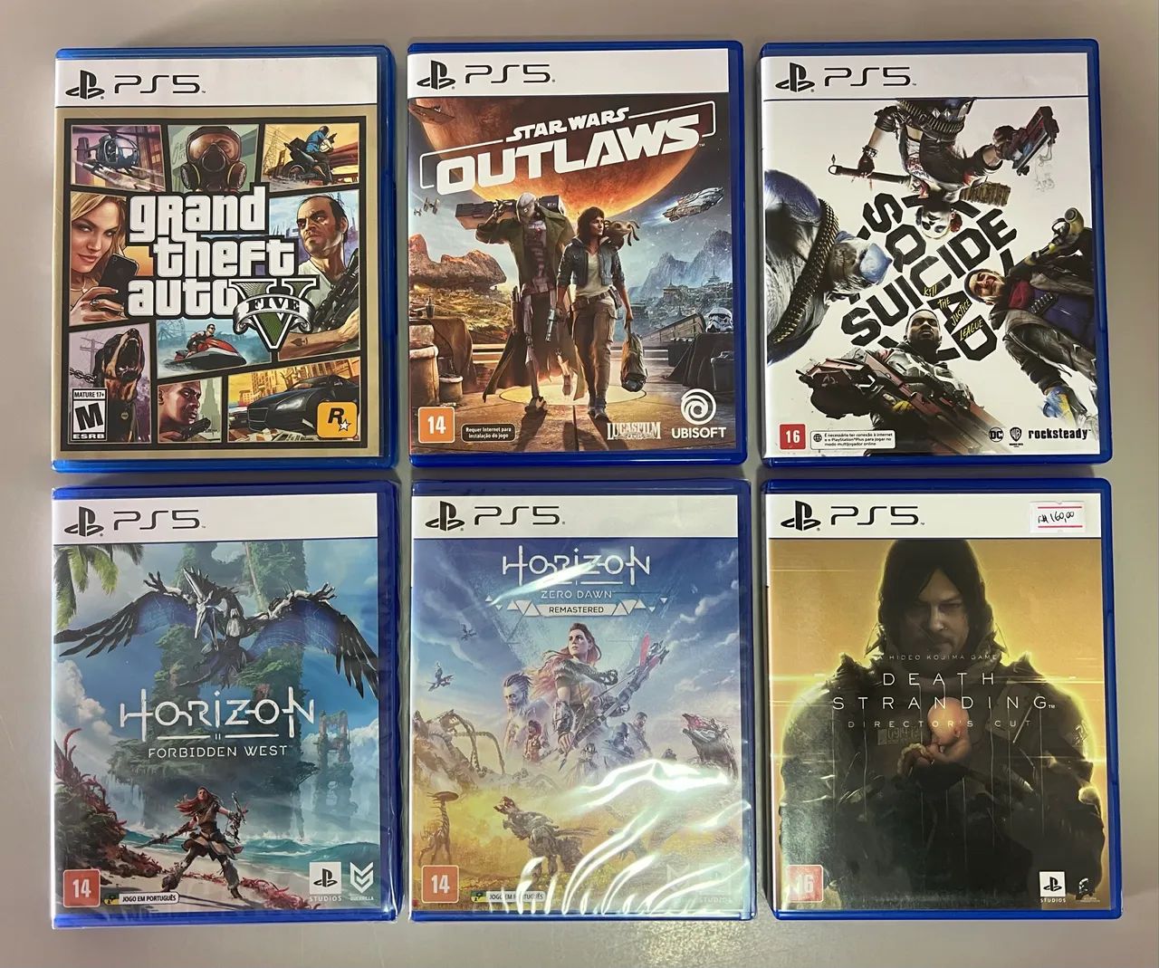 Jogos para PlayStation 5 - Foto 2