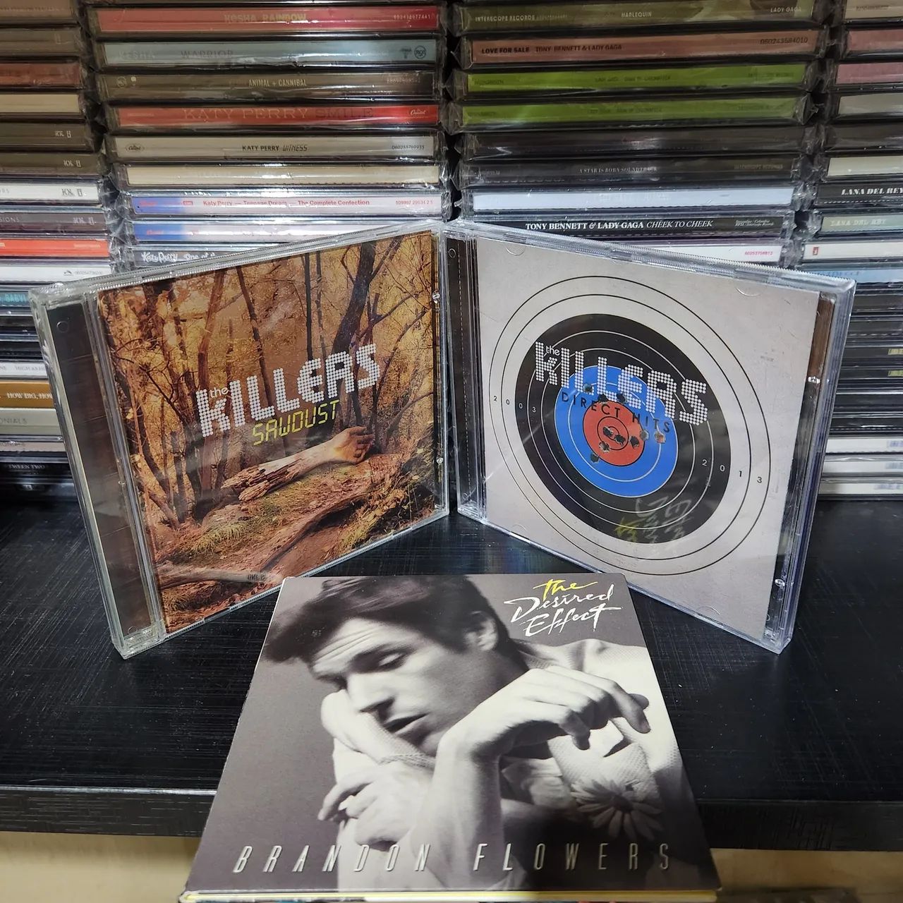 Cd the killers (combo) - Foto 4