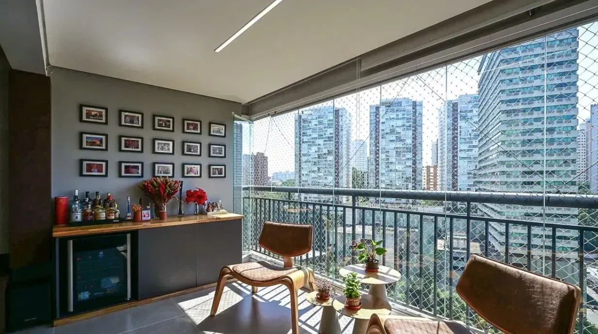 APARTAMENTO COM 3 DORMITÓRIOS NO VERDE MORUMBI - VILA ANDRADE - Foto 5