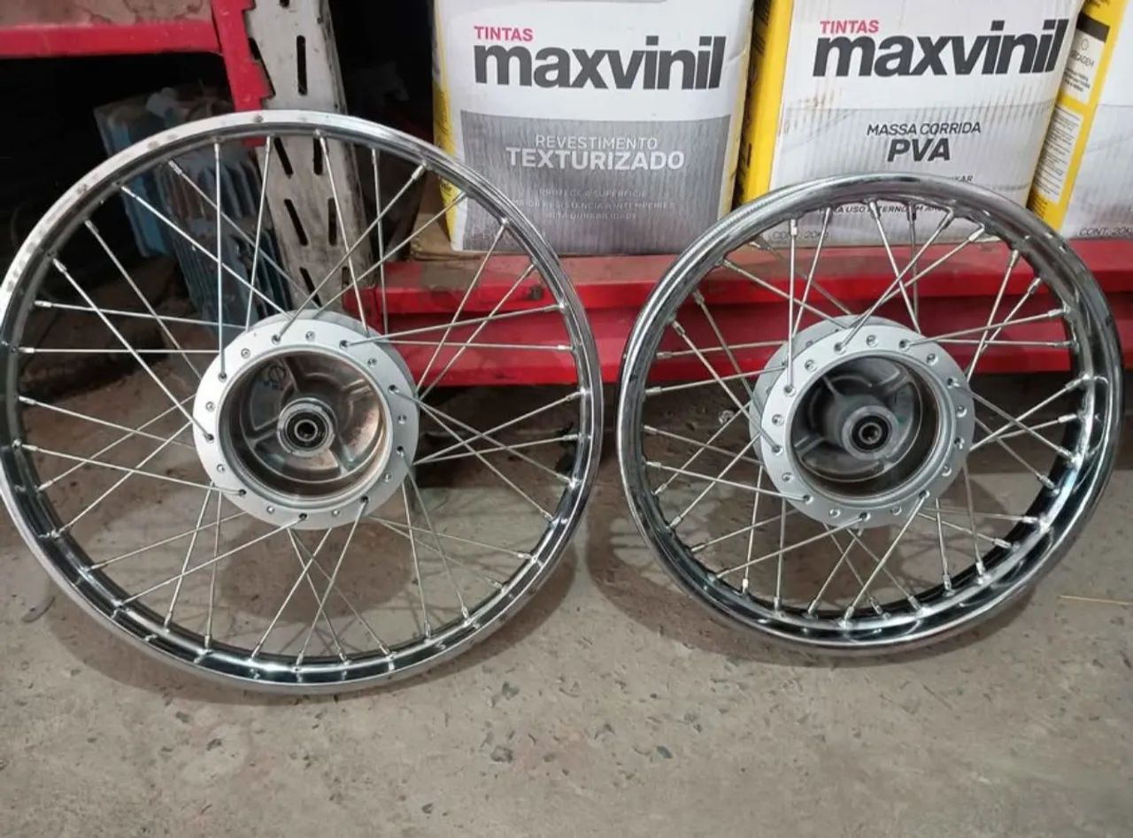 Roda pop 110 2026 - Foto 3