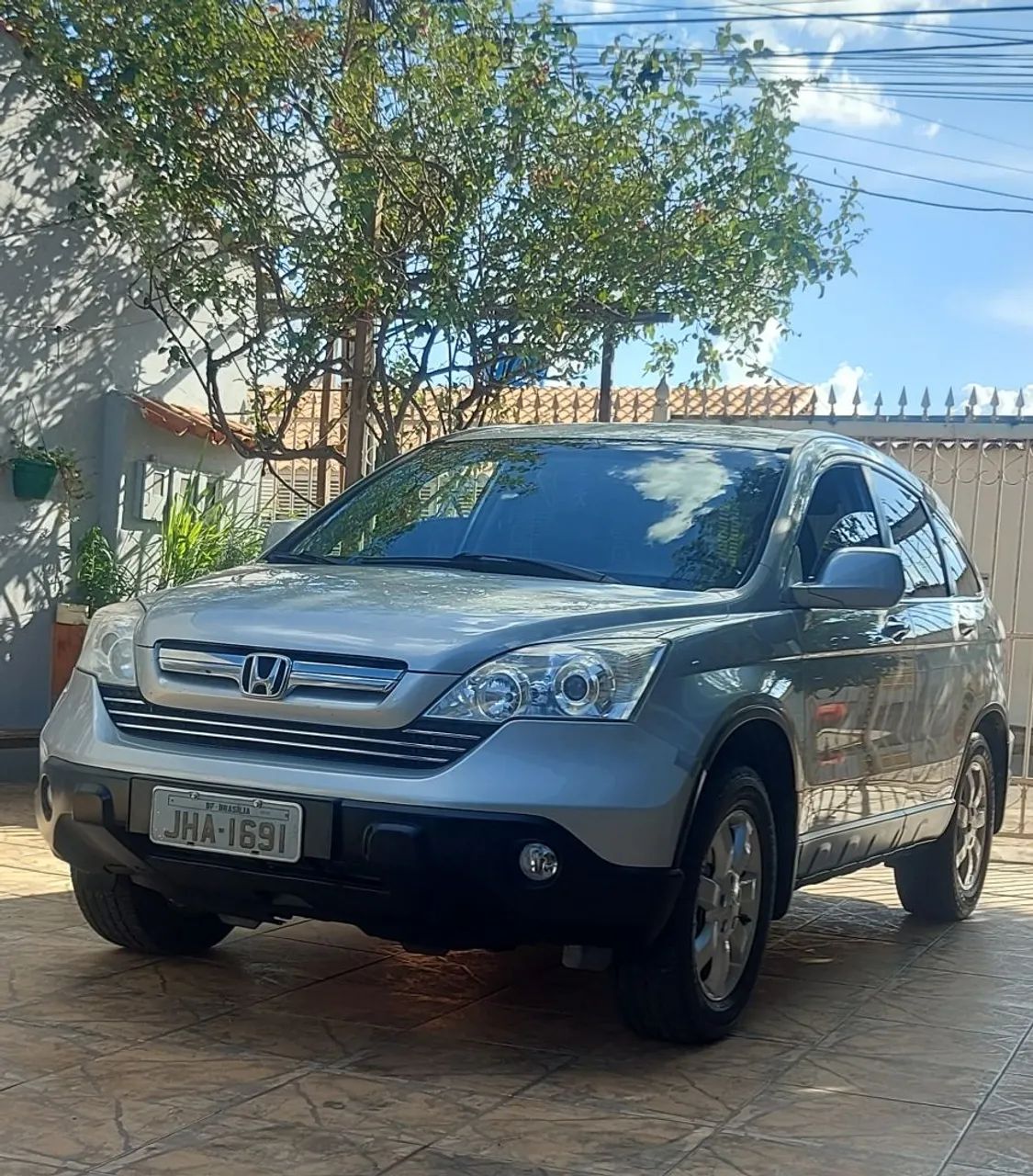 Honda Cr-V 2.0 16V AUT. 2009