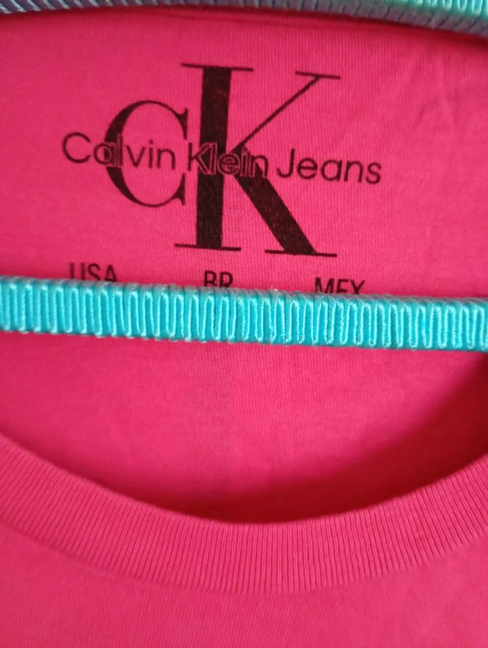 Camiseta CALVIN KLEIN.   G - Foto 3