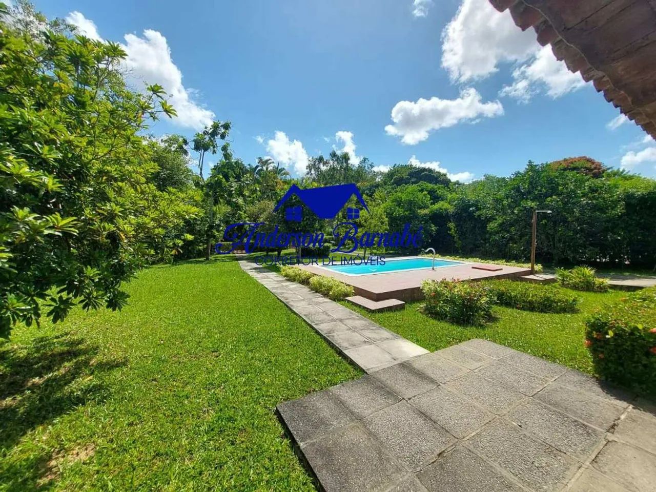 ALDEIA - CASA EM CONDOMÍNIO COM PISCINA - Foto 2