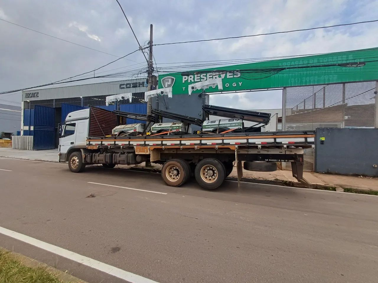 Caminhao 2426 atego - Foto 3