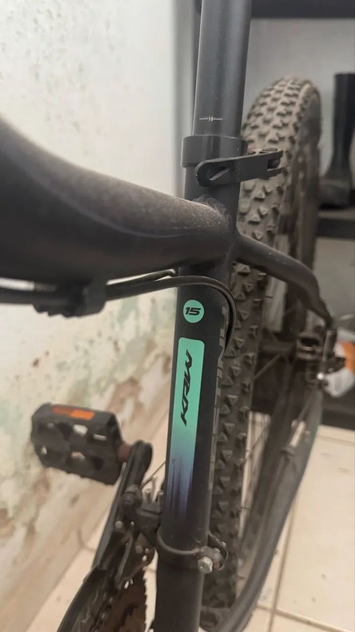 Bicicleta