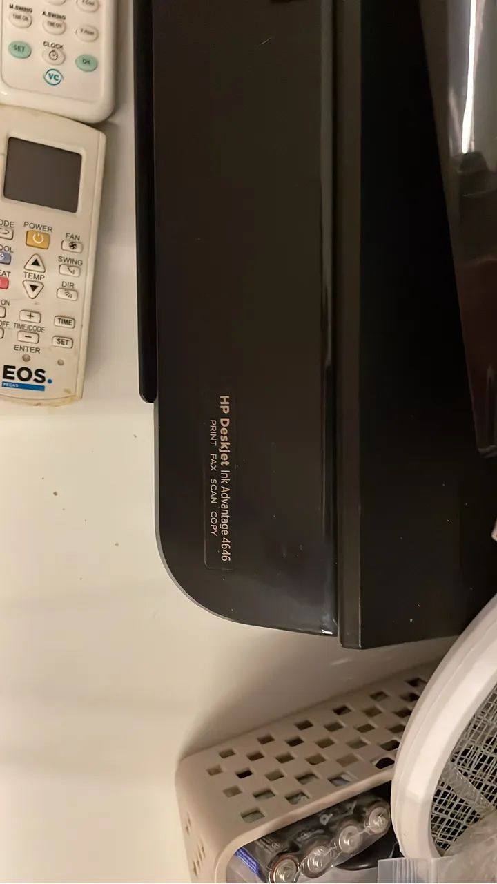 Impressora HP