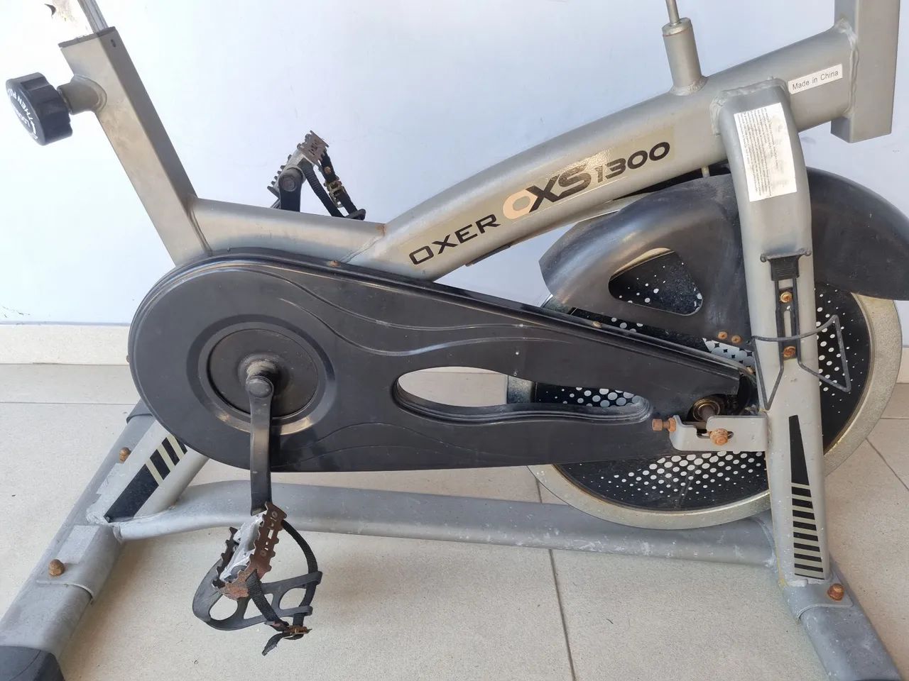 Bicicleta Spinning - Foto 2