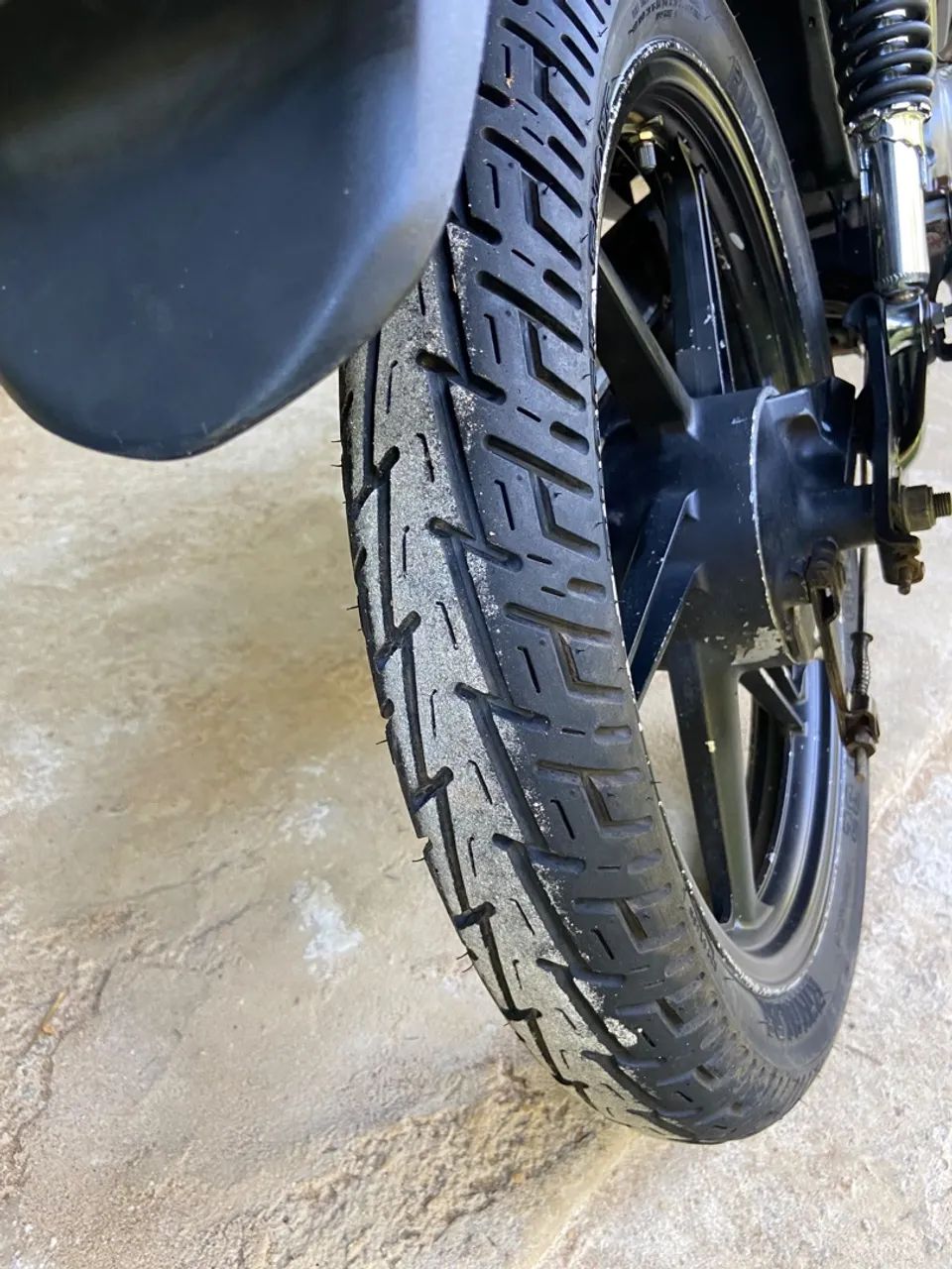 Vendo cg 150 2010 - Foto 5
