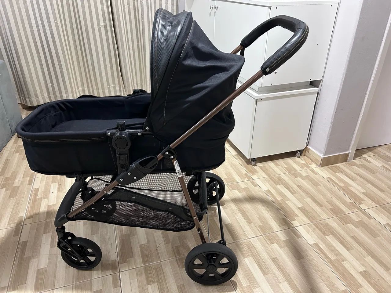 Carrinho de bebê  - Foto 4