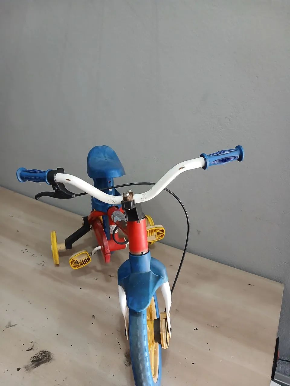 Bicicleta infantil  - Foto 3