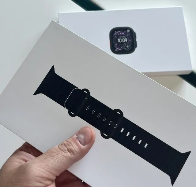 Relogio Apple Watch Ultra 3 _ LACRADO - Foto 5