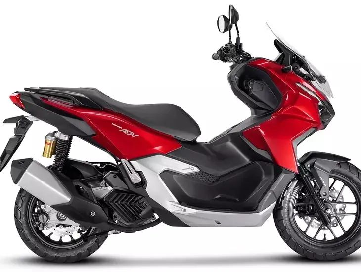 ADv 160 impecável  - Foto 4