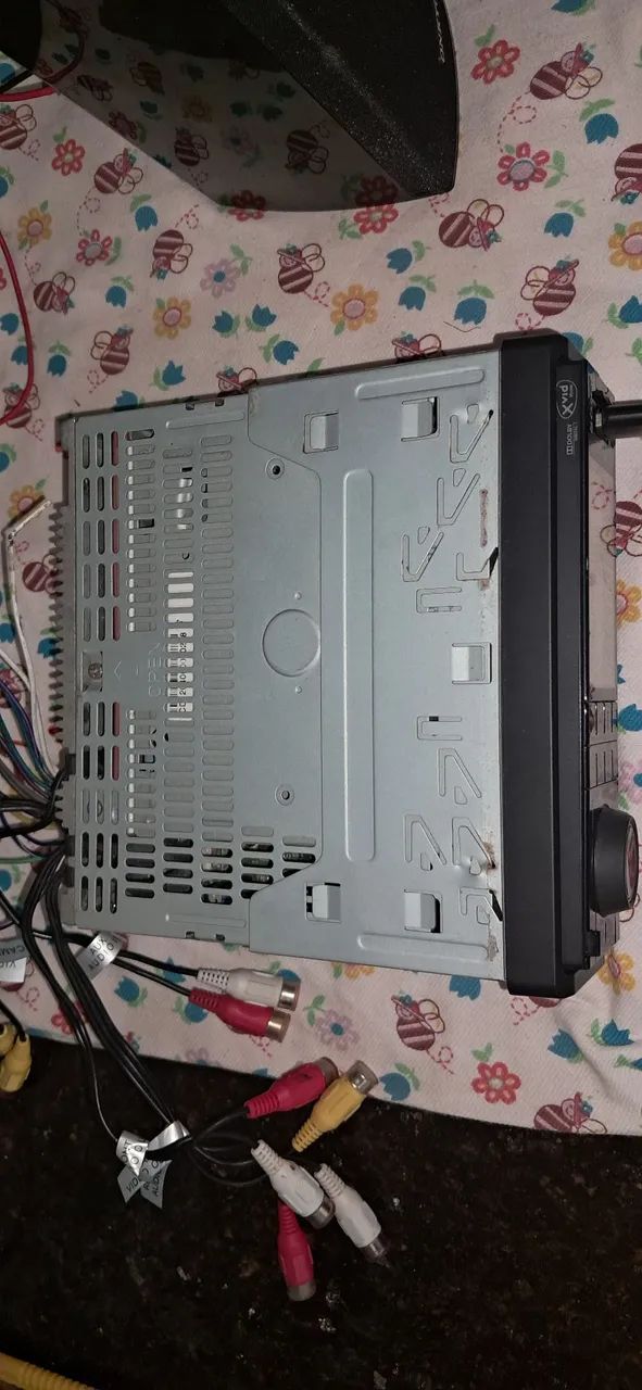 VENDO SOM AUTOMOTIVO SONY. - Foto 5
