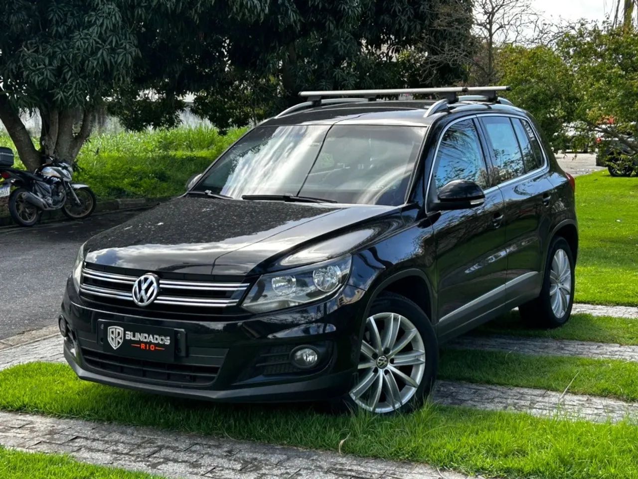 Volkswagen Tiguan TIGUAN 2.0 TSI 16V 200cv Tiptronic 5p 2013