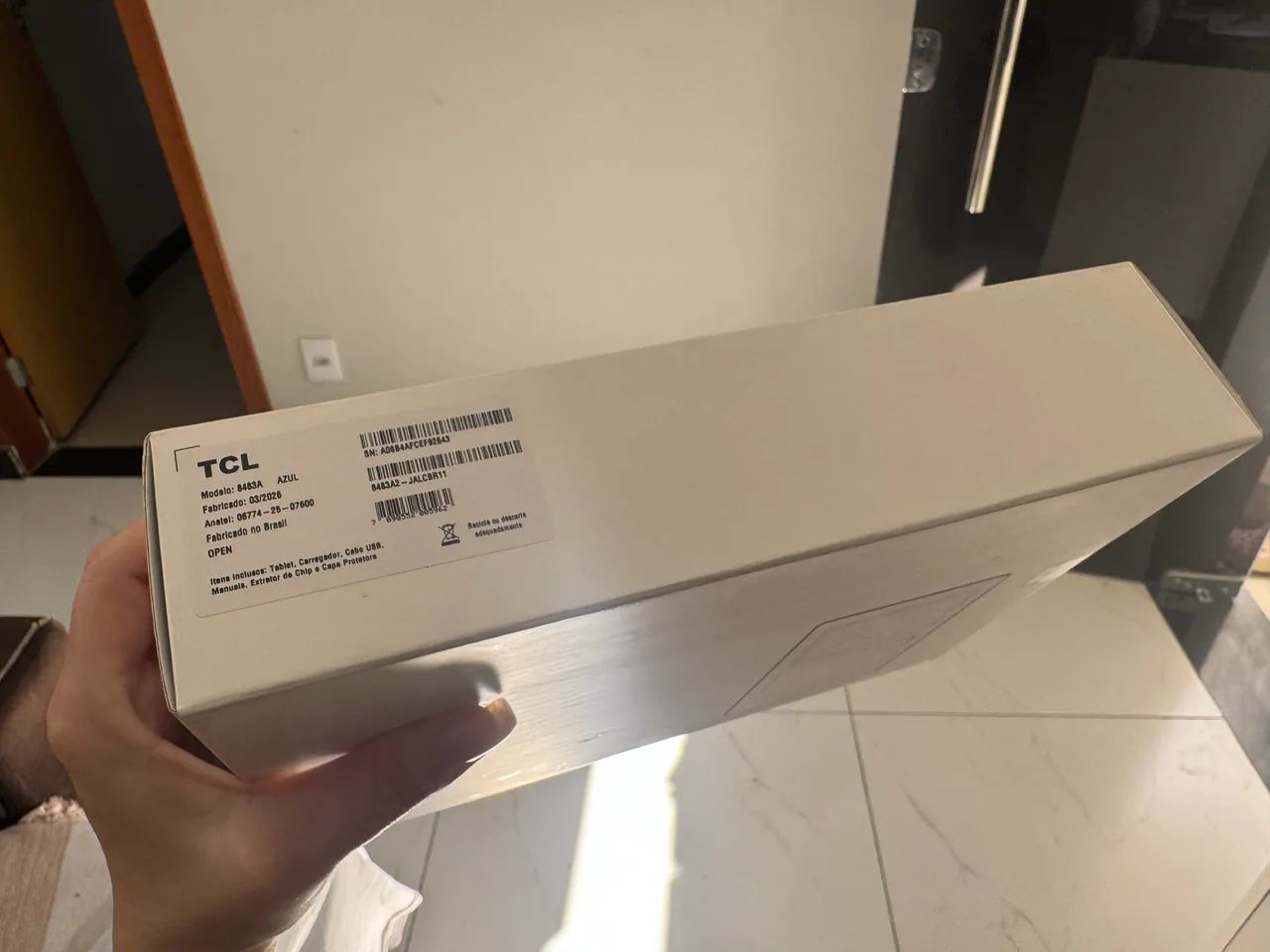 TCL Tab10 vem 4 - Foto 3