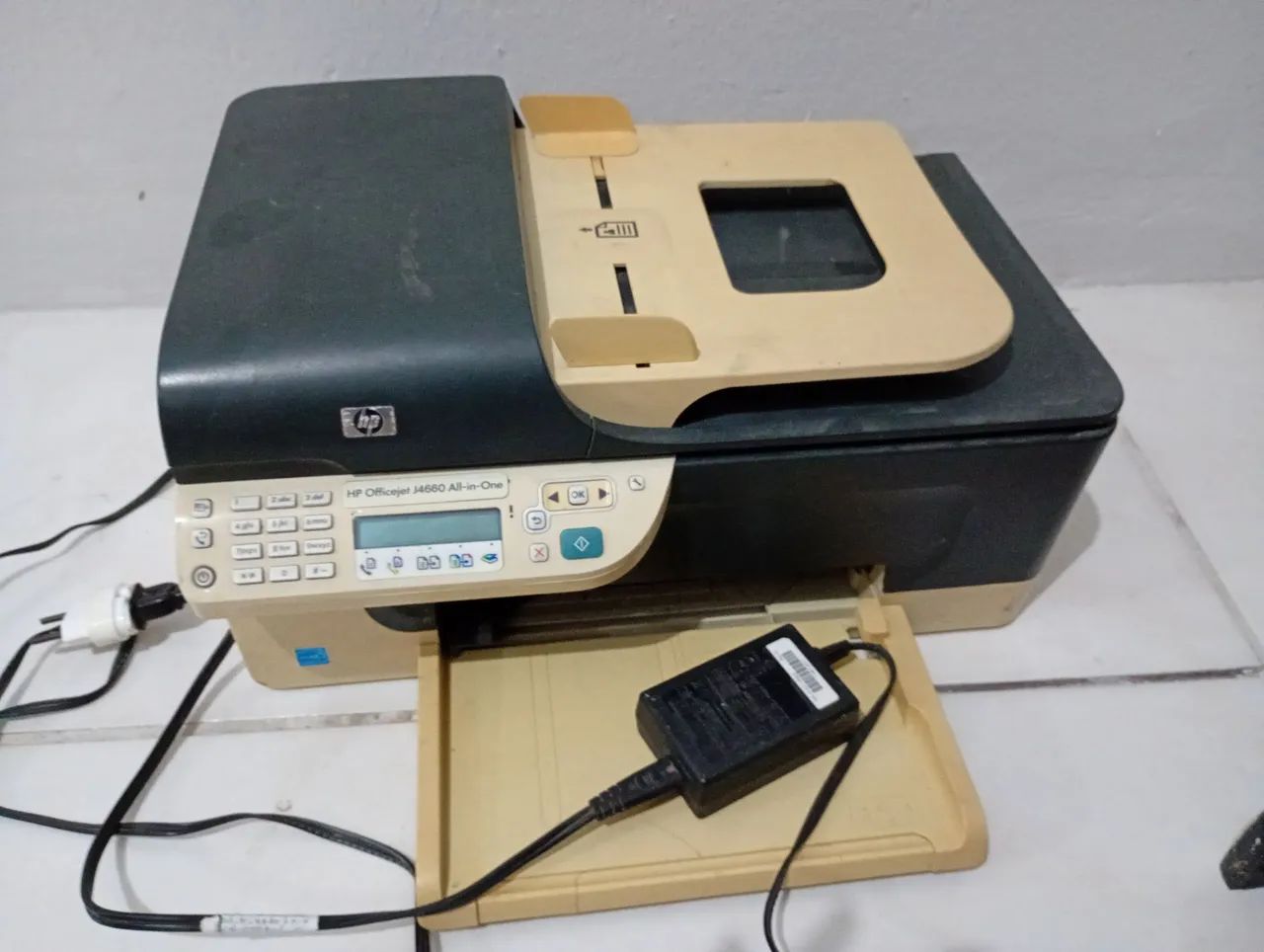 Hp offcejet J4660 - Foto 3