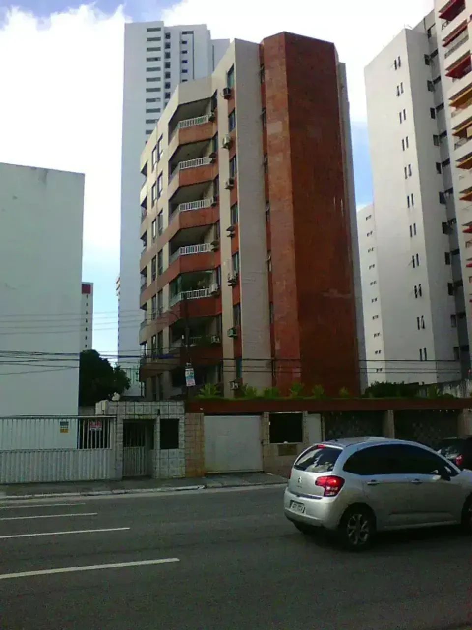 Apartamento à venda, 3 quartos, 2 suítes, 1 vaga, Piedade - Jaboatão dos Guararapes/PE