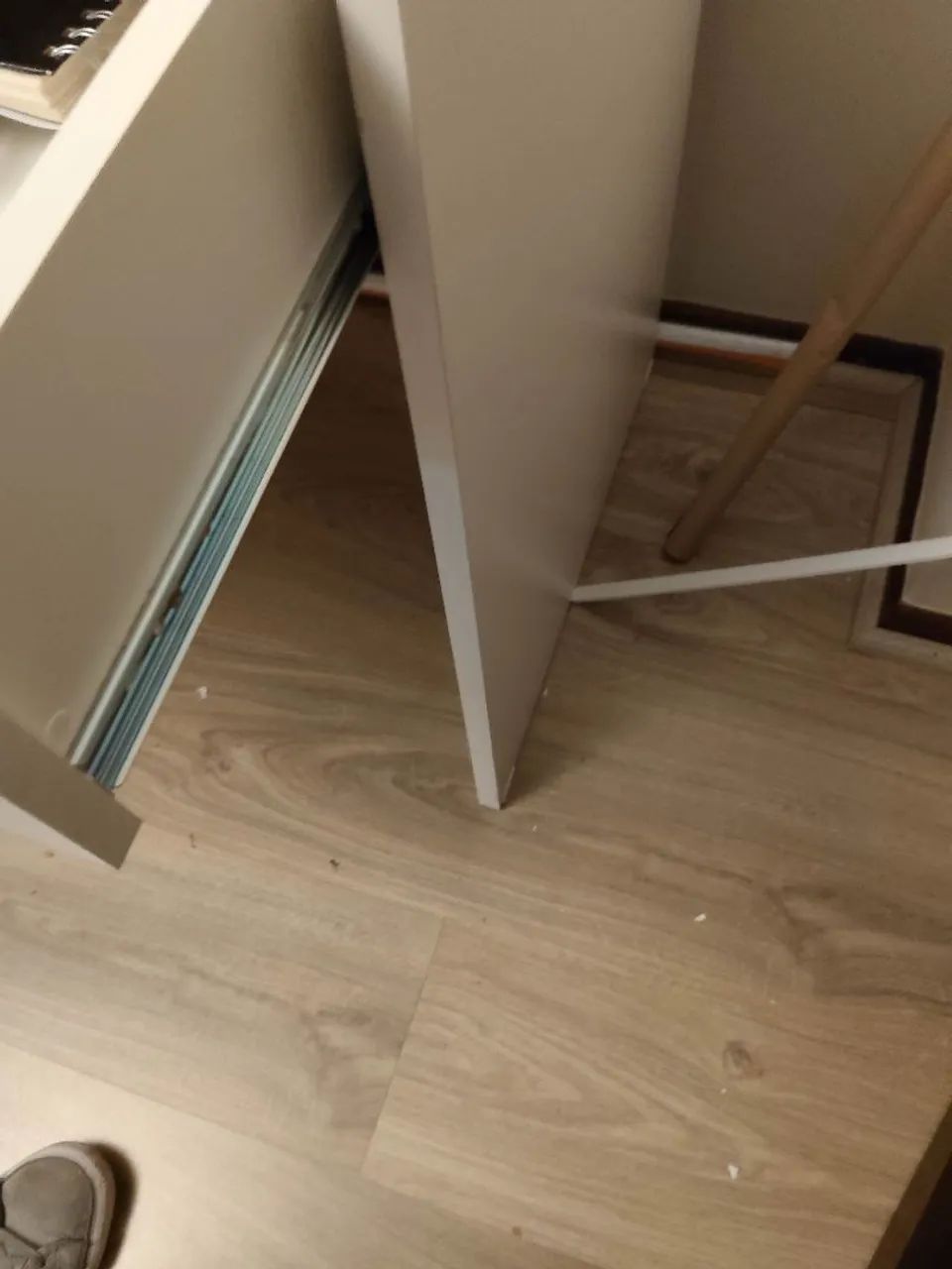 Escrivaninha em MDF - Foto 2