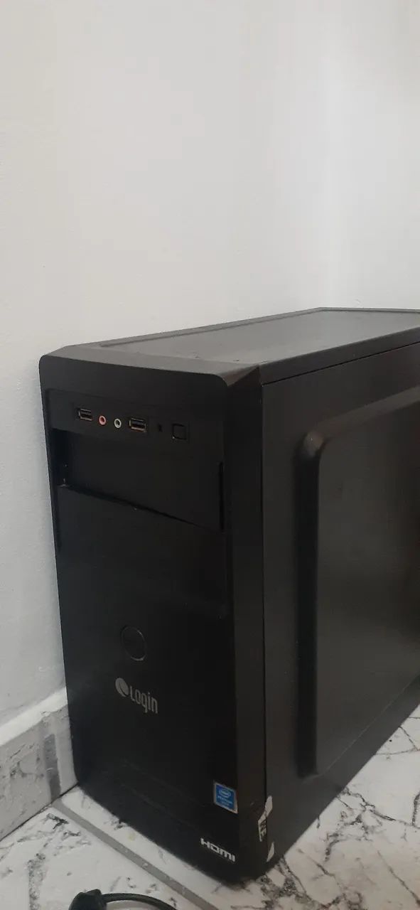 COMPUTADOR I5 650 , 9GB DE RAM , FONTE 80 PLUS PRA RETIDAR AS PEÇAS