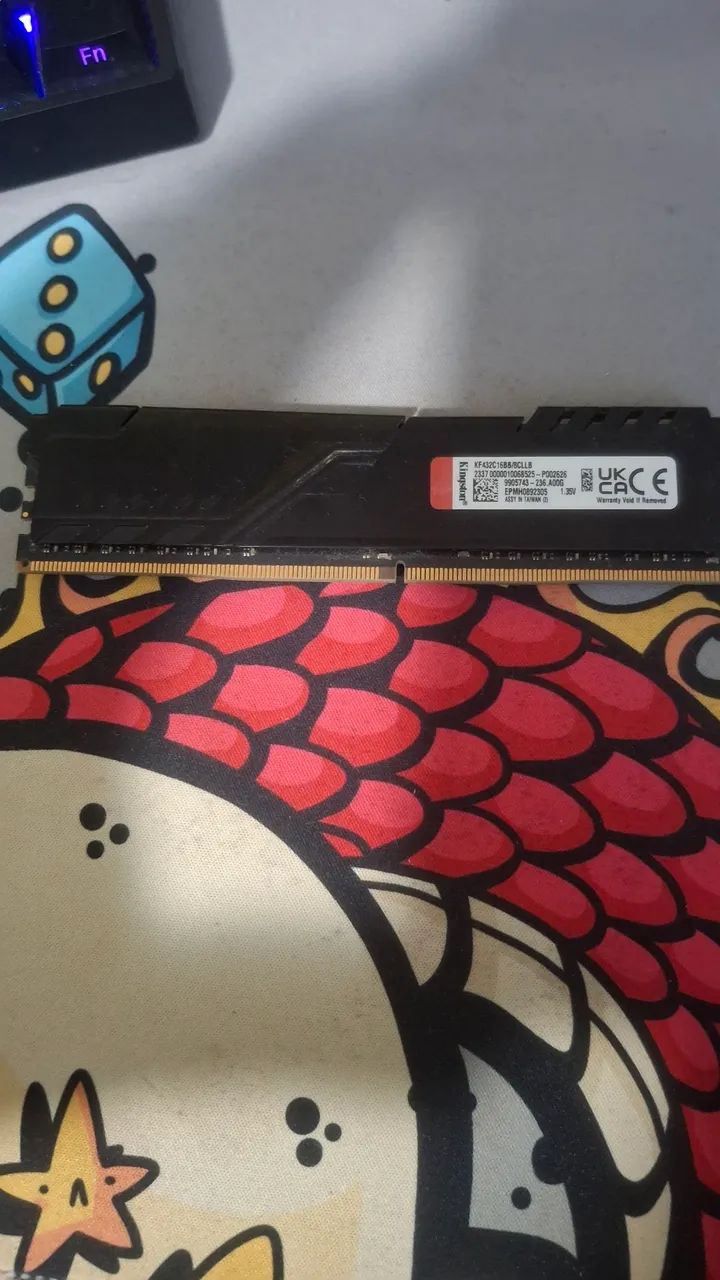 Memoria ram - Foto 2