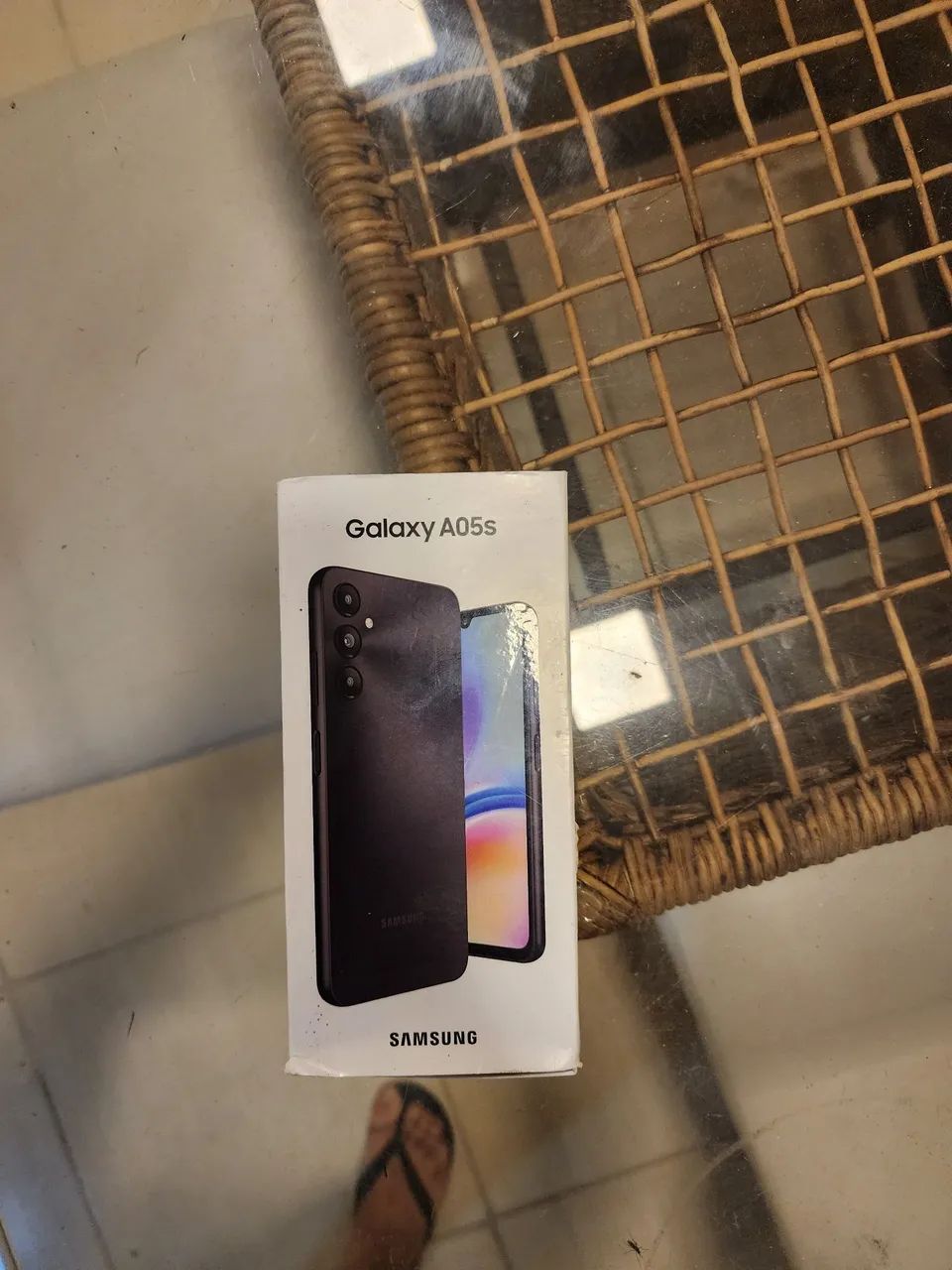 Samsung A05 - Foto 3