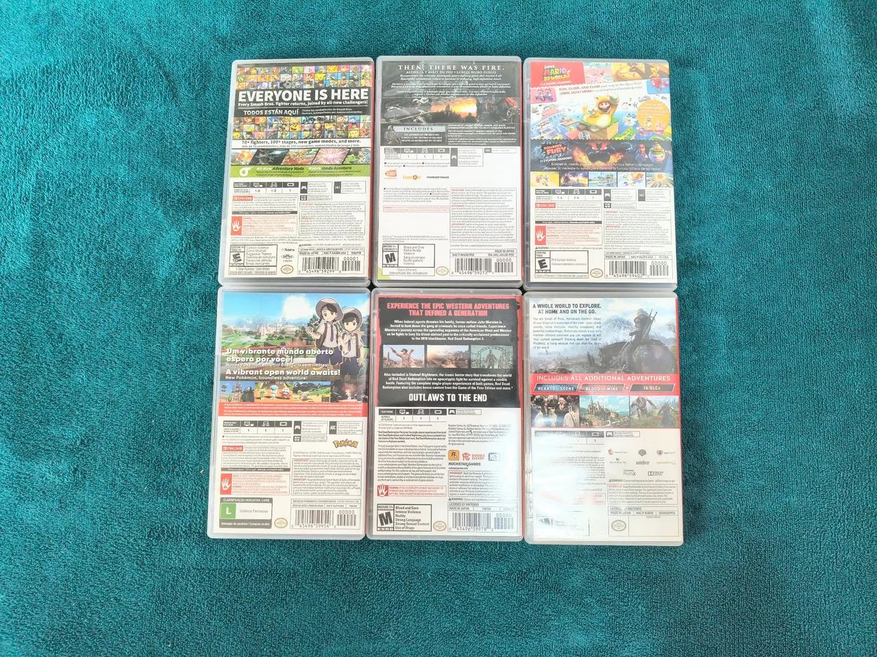 Jogos Nintendo Switch  - Foto 2