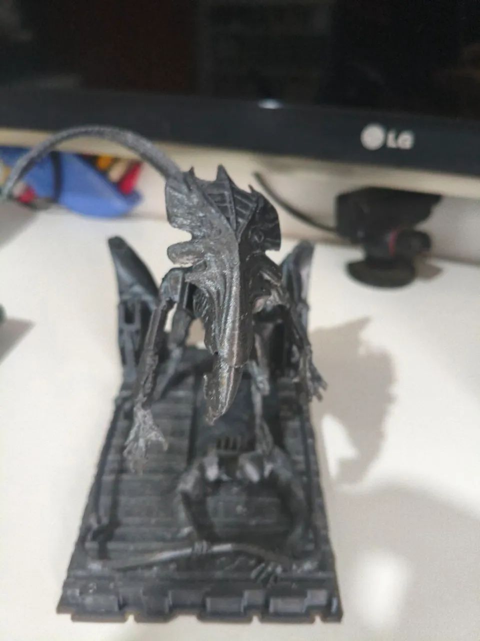 Alien diorama  - Foto 2