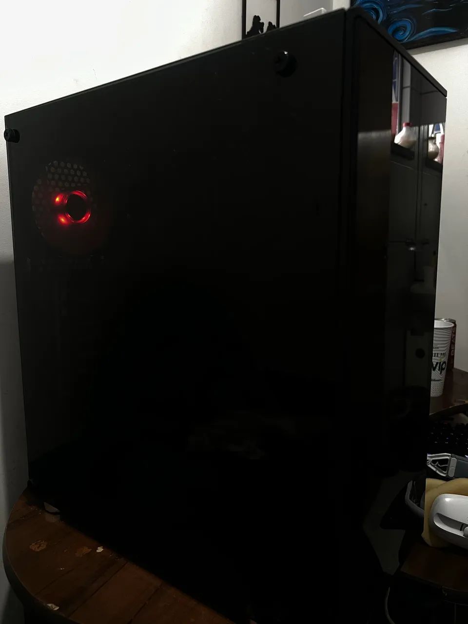 PC GAMER PARA SAIR LOGO