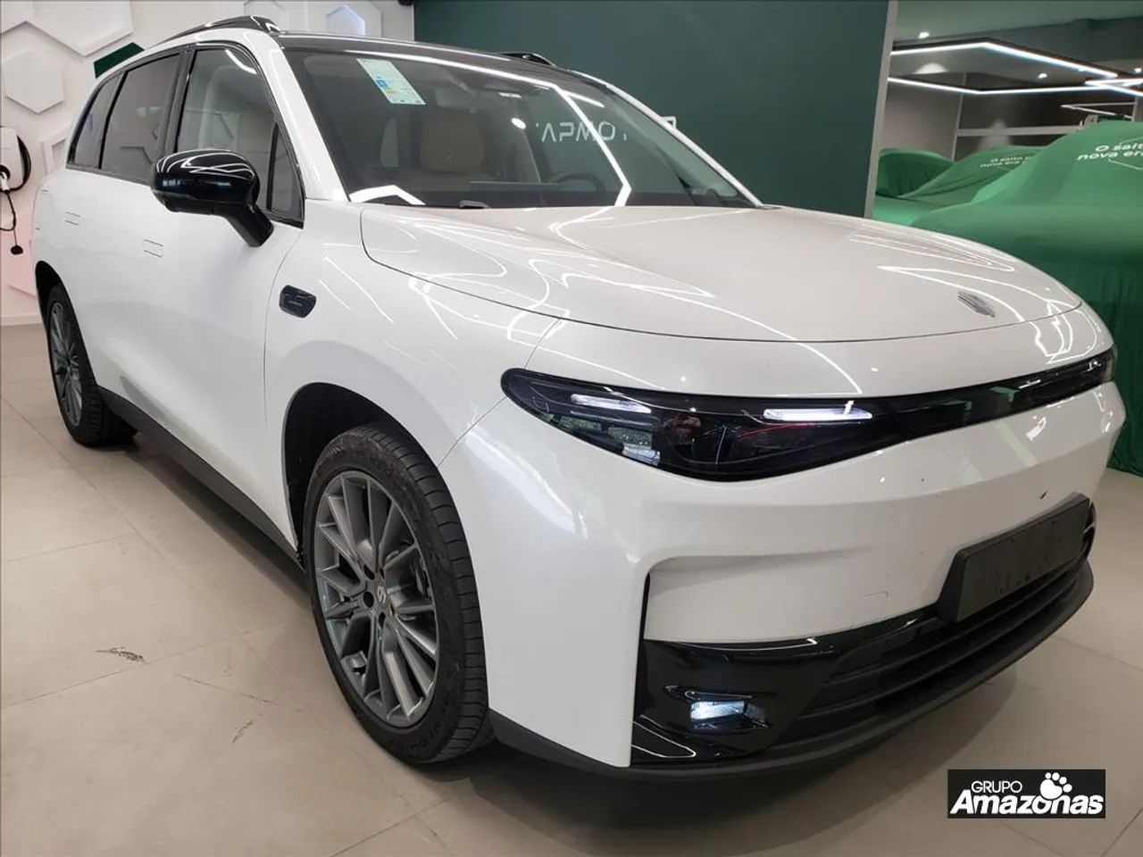 Leapmotor C10 BEV (Elétrico) 2026 - Foto 3