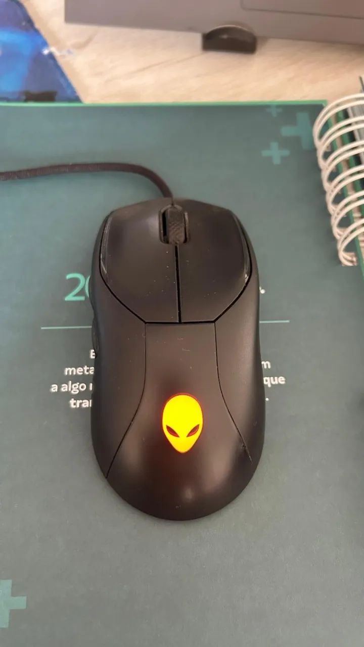 Mouse Alienware AW320M - Foto 2