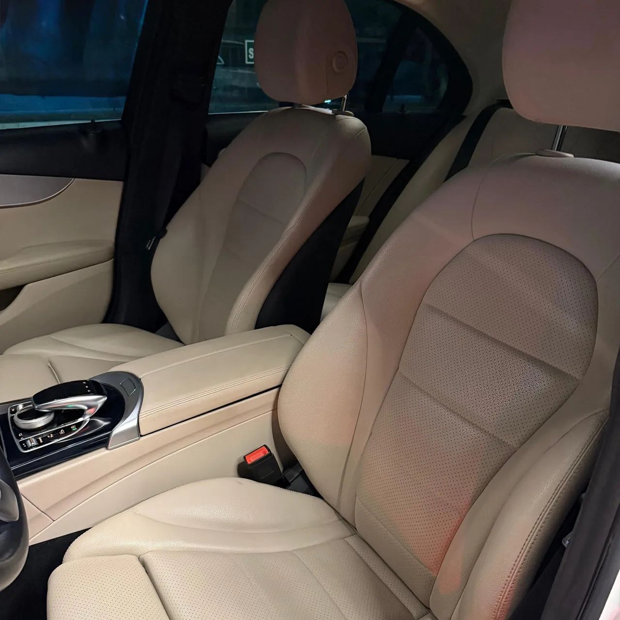 Mercedes-Benz C-200 EQ Boost 1.5 TB 16V 183cv Aut. 2020 - Foto 7