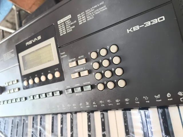 Teclado Revas - Foto 3