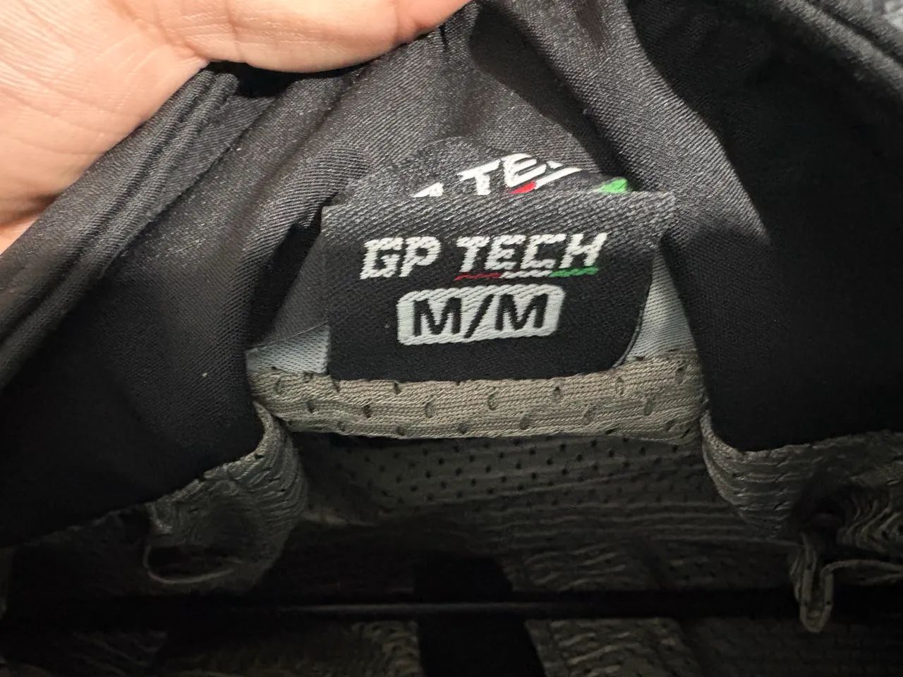 Gp Tech Jaqueta Motociclista  - Foto 3