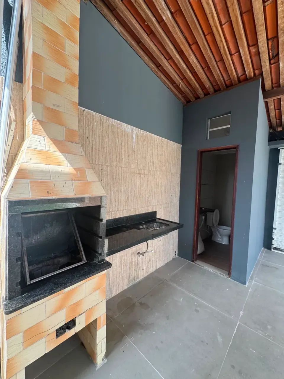Casa Solta Rua Asfaltada No Aracagy Com Piscina - Foto 5