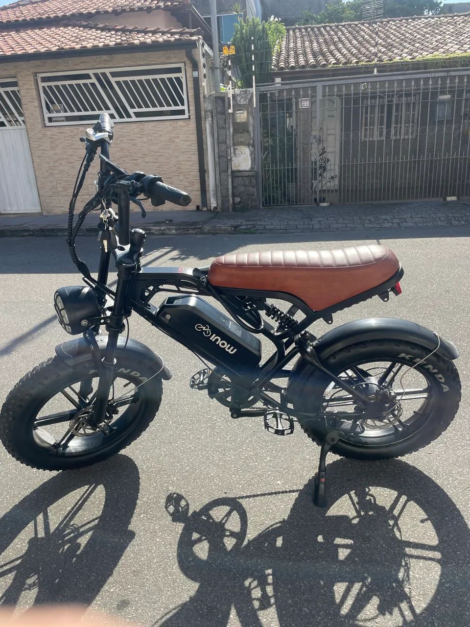 Bike elétrica v20 - Foto 4