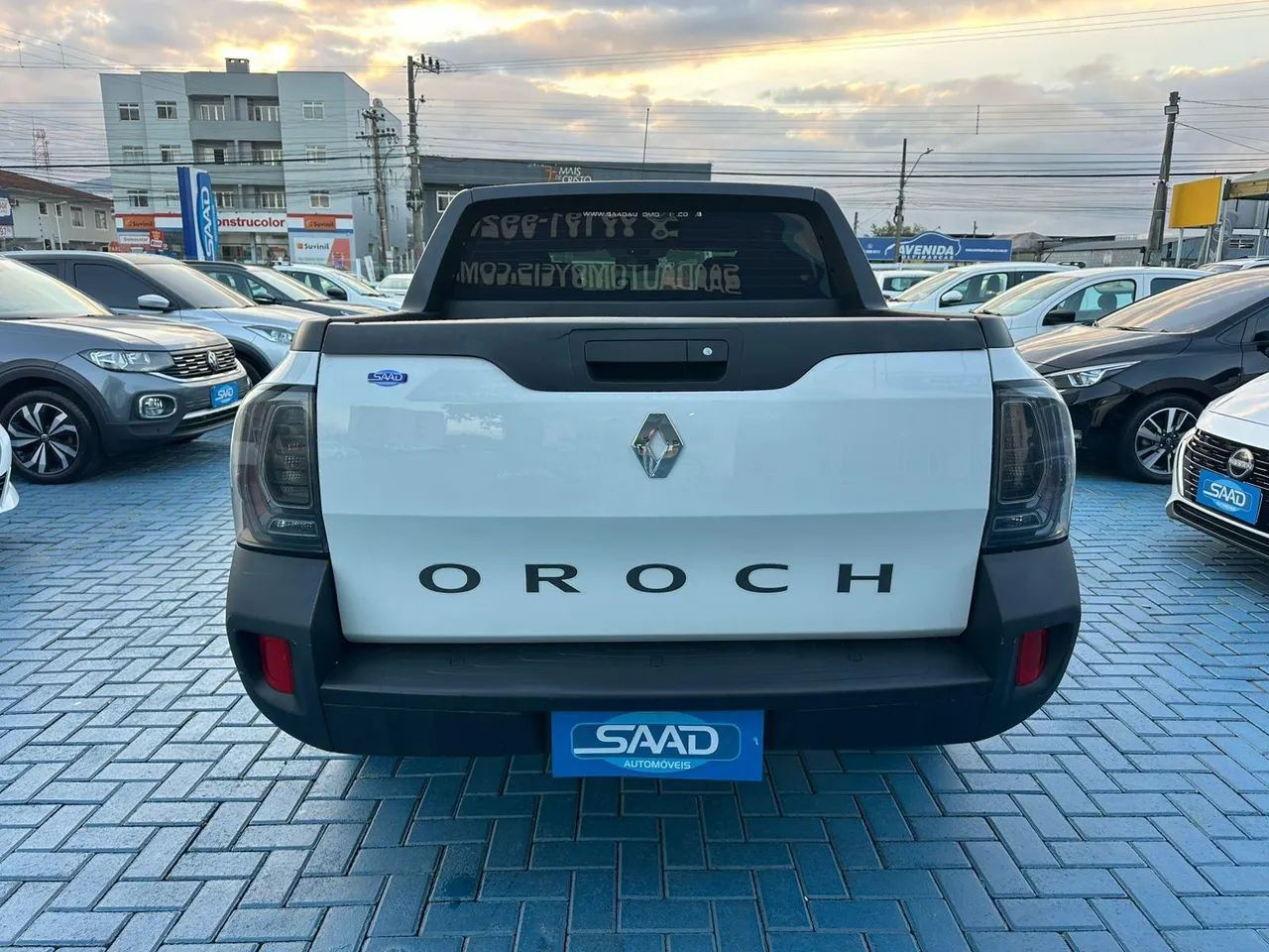 Renault Duster Oroch PRO 1.6 Flex 16V Mec. 2023 - Foto 5