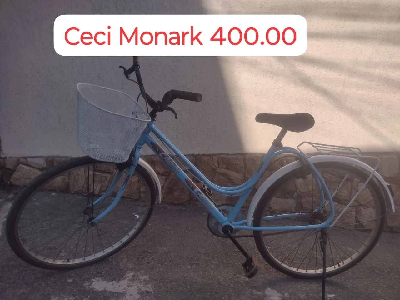 Bicicleta Ceci Monark
