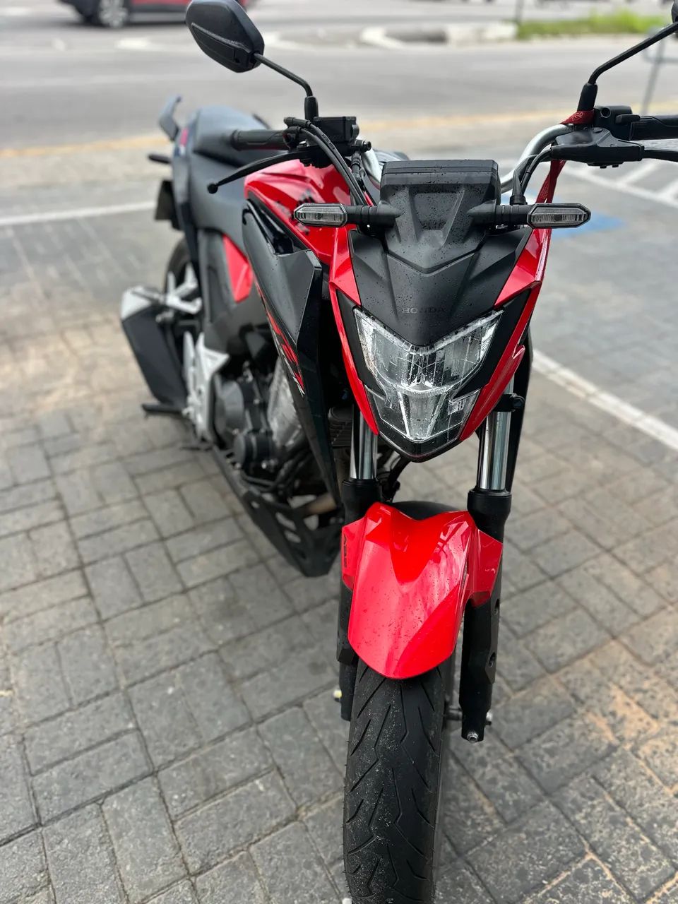 Cb Twister 300cc  - Foto 2