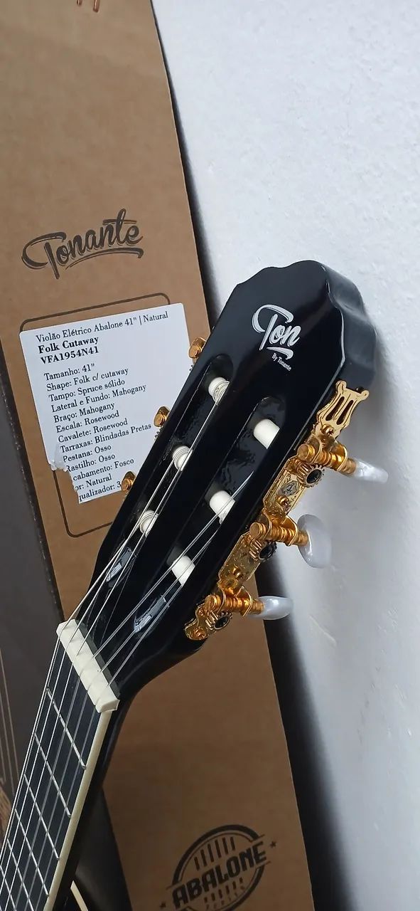Violão Tagima  - Foto 2