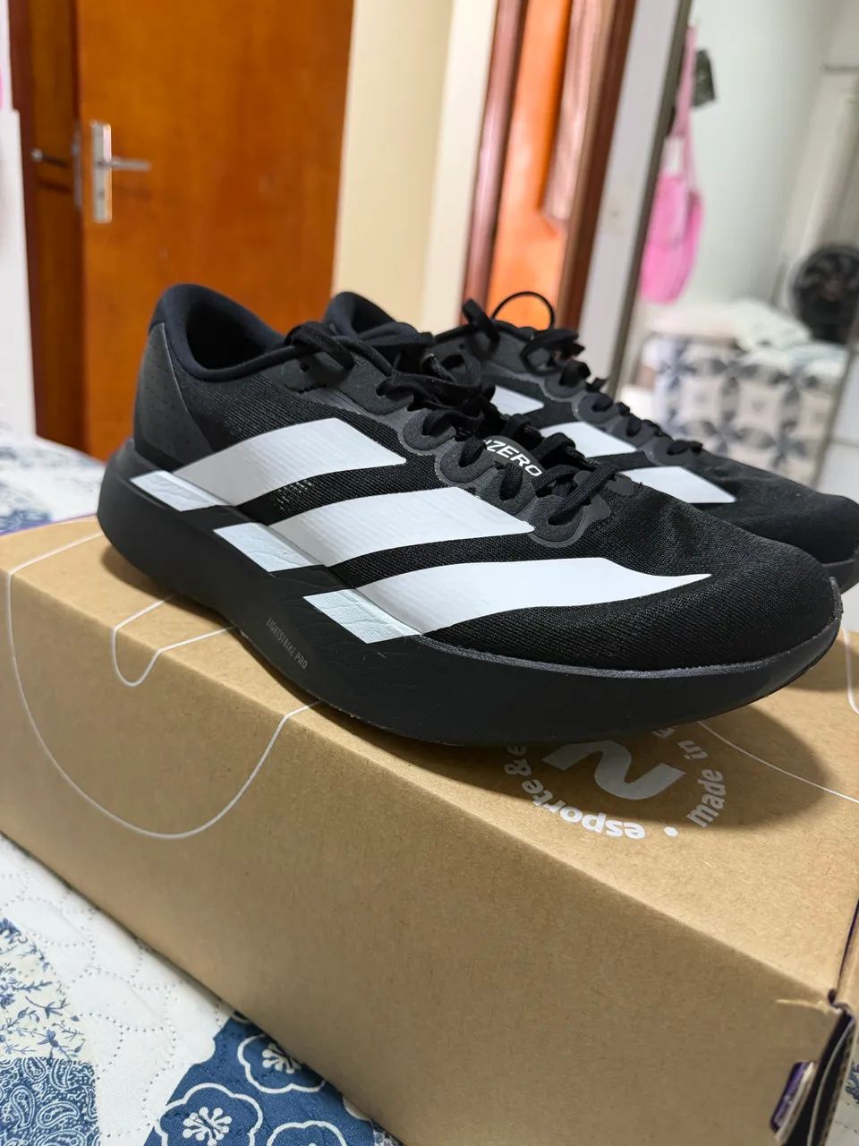 エルブジュール Adidas Evo SL - Calçados Esportivos - Jangurussu, Fortaleza