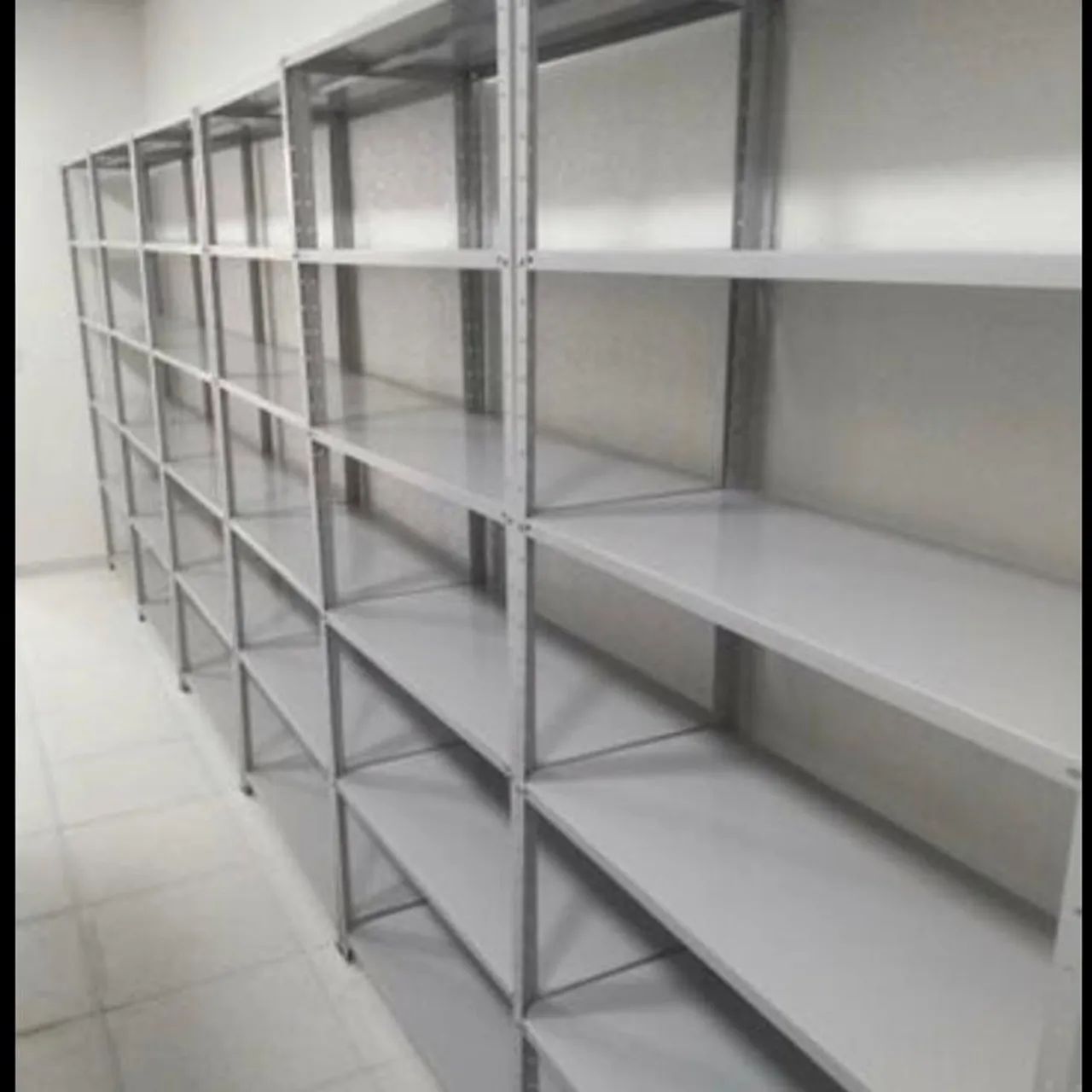 Estante Reforçada.